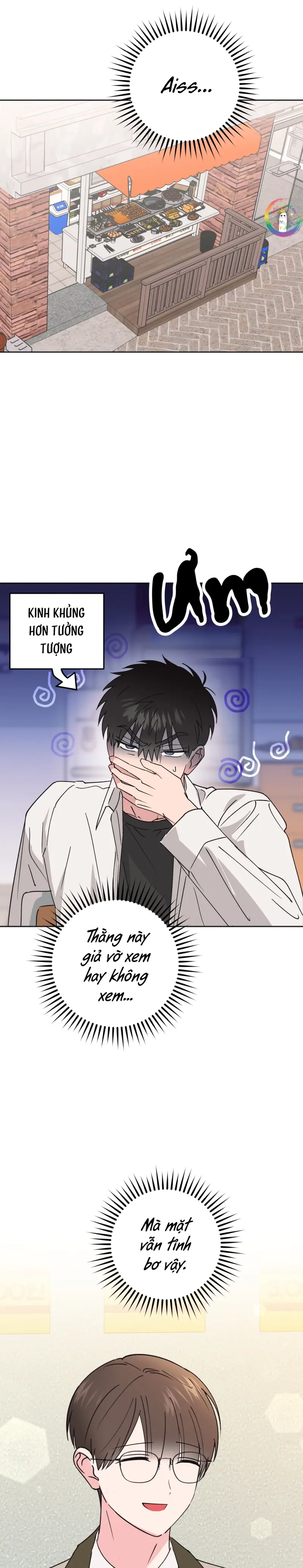 Sự Giả Dối Của Chúng Ta - Chapter 3 - Trang 46