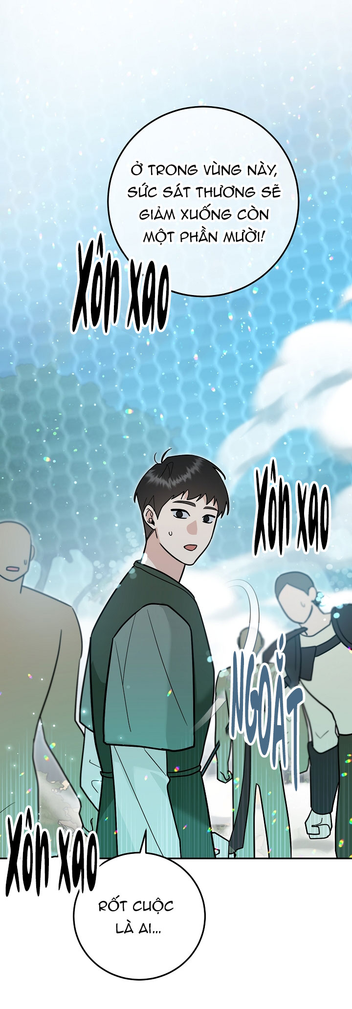  Thú cưng chuột của tôi là một thức tỉnh giả cấp S -  - Trang 20