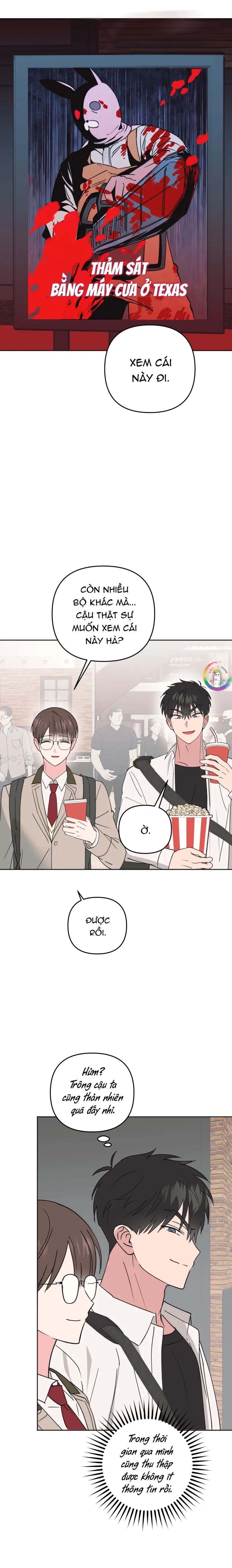 Sự Giả Dối Của Chúng Ta - Chapter 3 - Trang 40