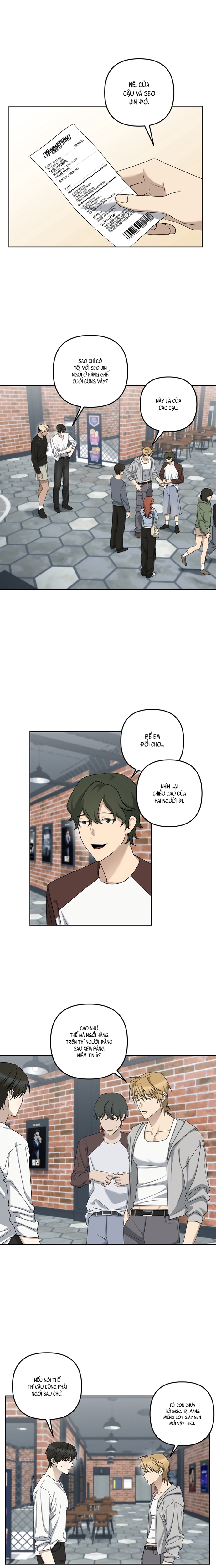 Trái Ngược - H - Trang 2