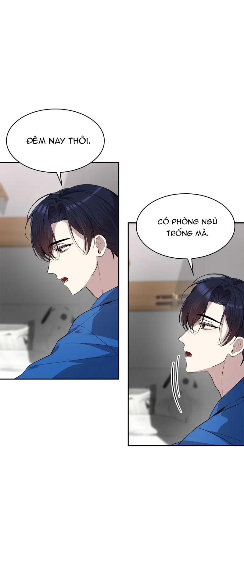 Tôi Là Top Phụ Bị Điên Đây - Chapter 6 - Trang 6