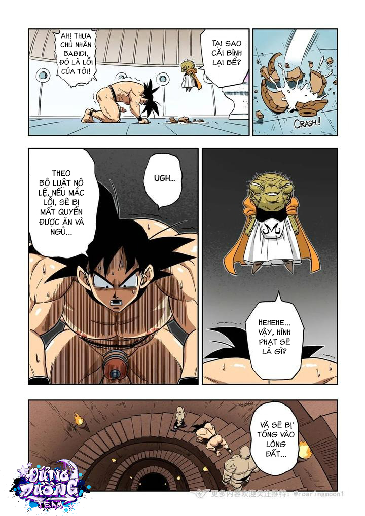 ONESHORT BÁI THIẾN - 19+ - Trang 40