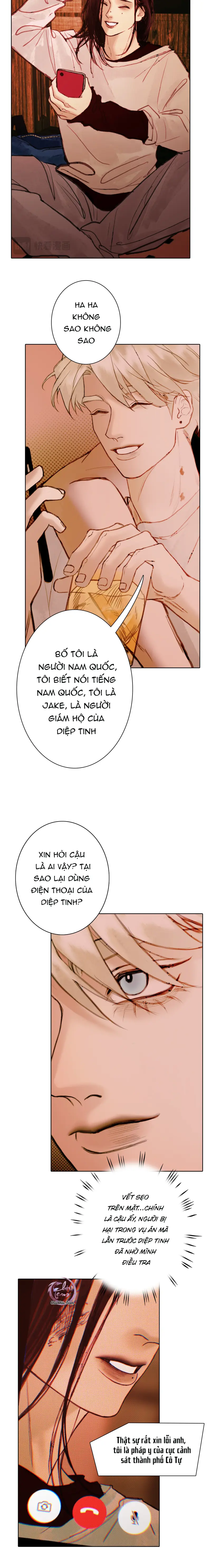 Hừng Đông -  - Trang 8