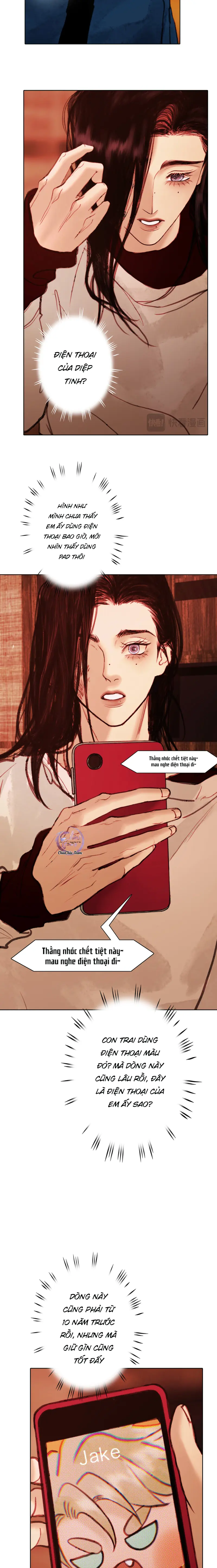 Hừng Đông -  - Trang 5