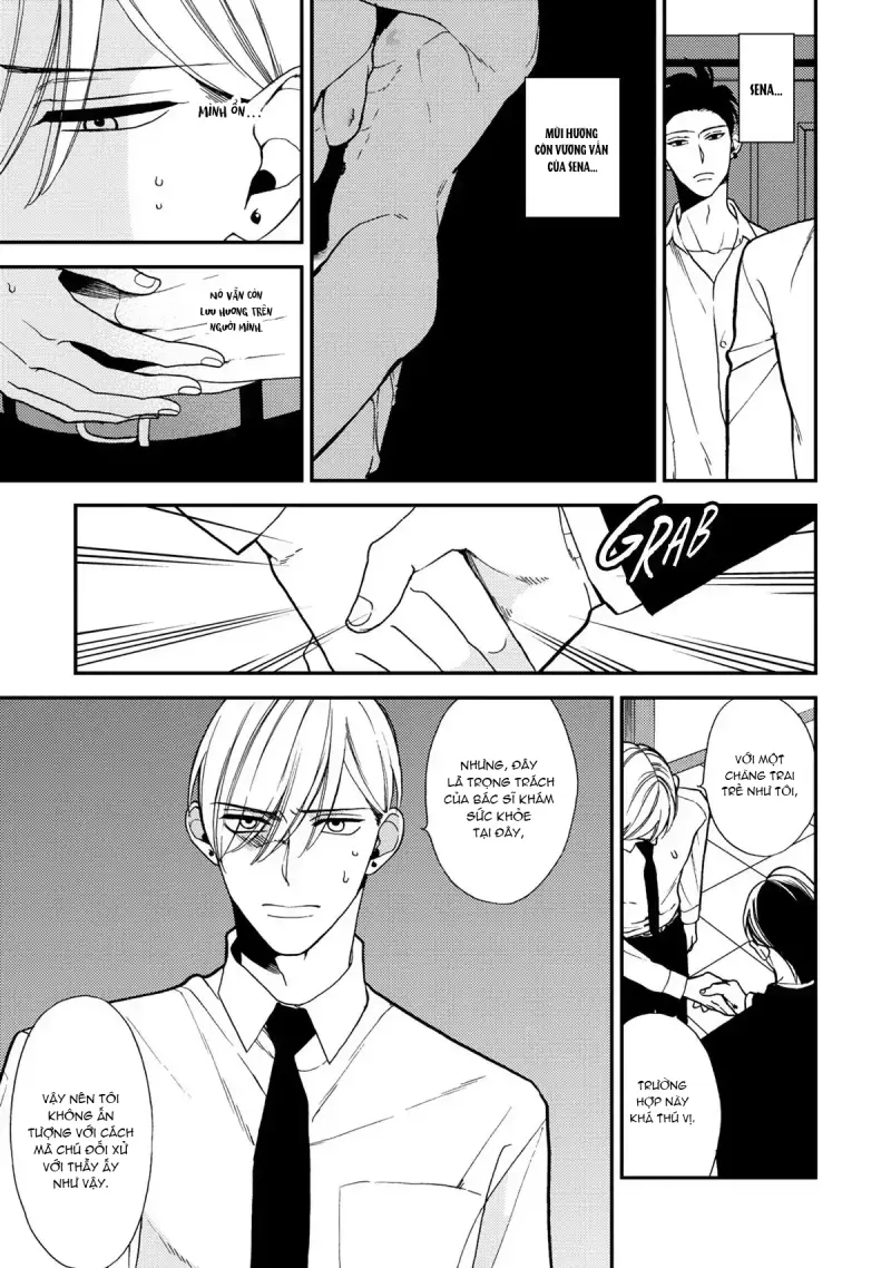 Chống lại alpha -  - Trang 6