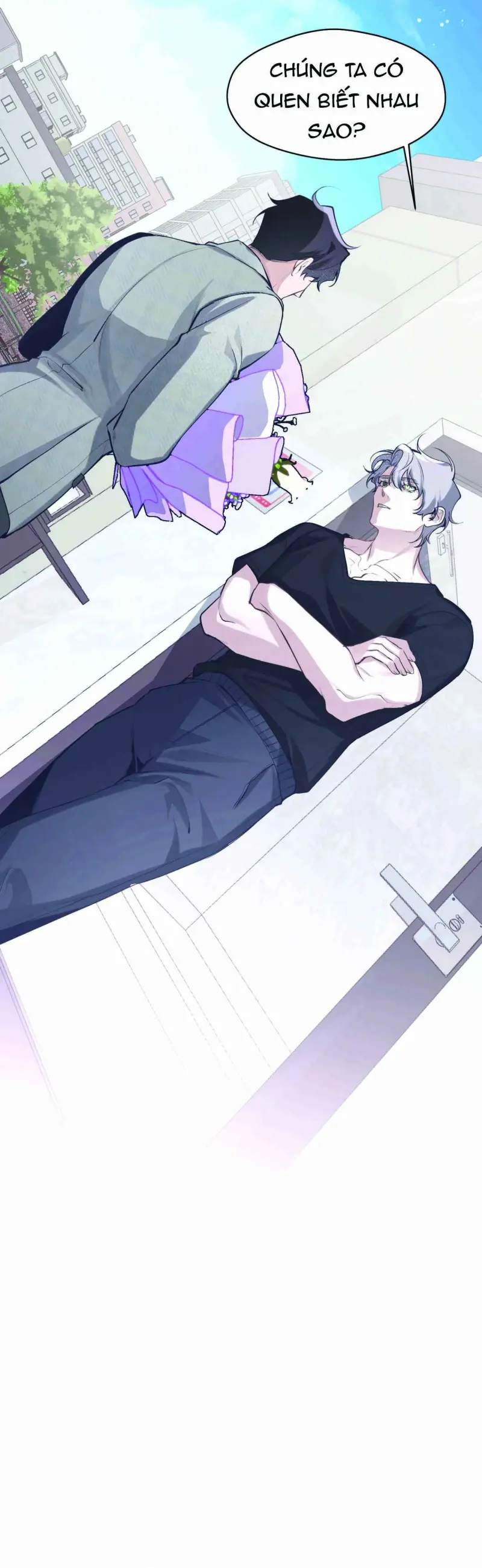 Kẻ Hành Hình - Chapter 1 - Trang 90