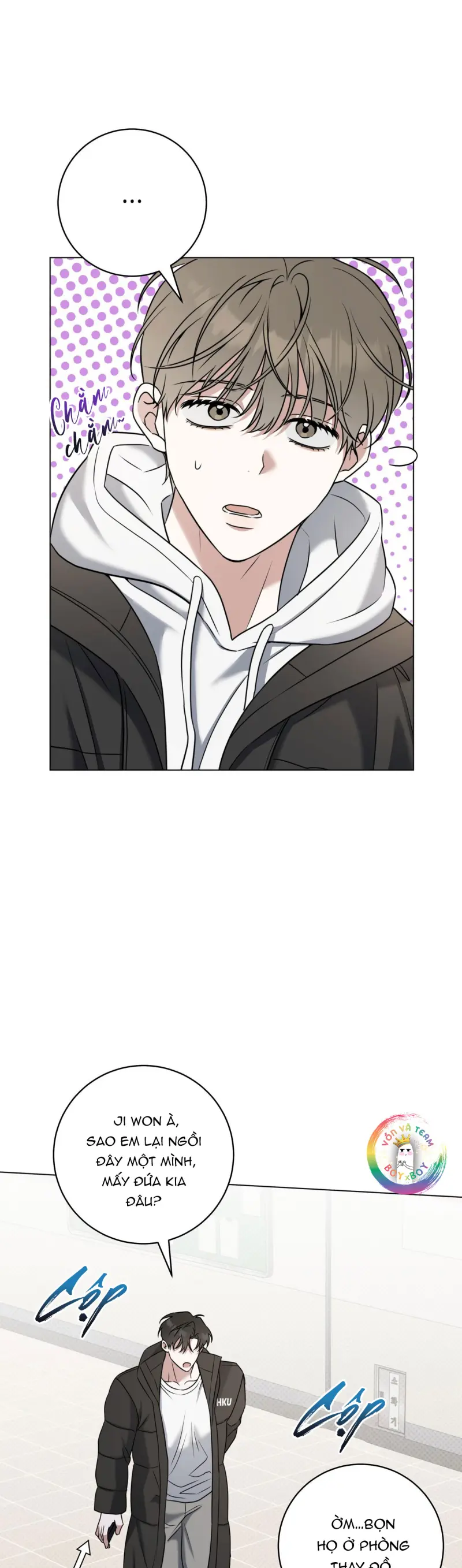 Ballboy Tactics - Chapter 56 - Trang 10