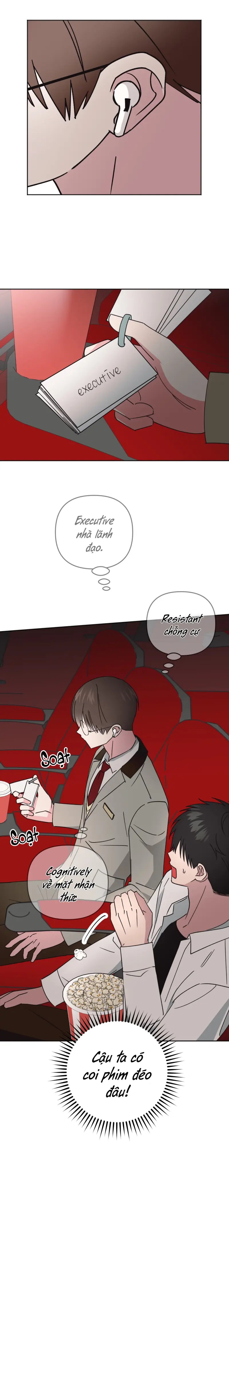 Sự Giả Dối Của Chúng Ta - Chapter 3 - Trang 44