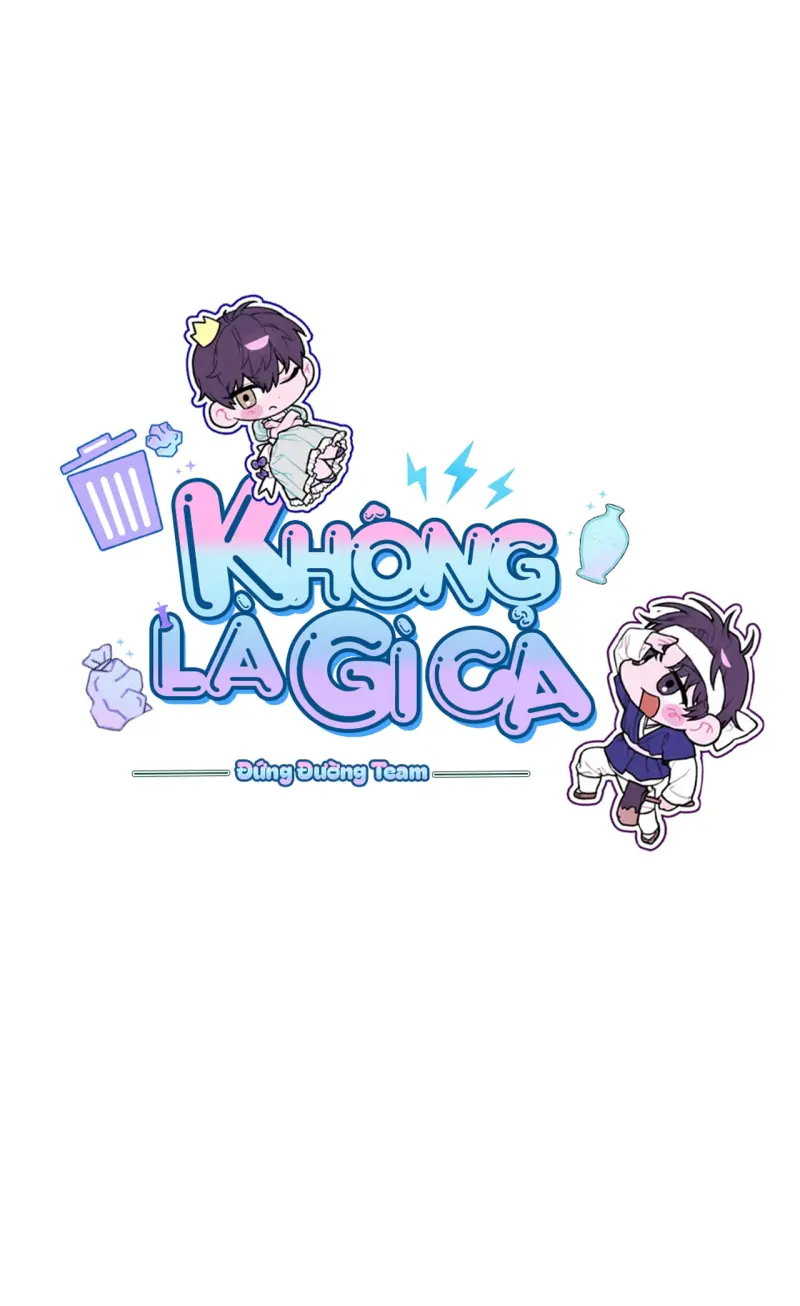 KHÔNG LÀ GÌ CẢ... - Chapter 8 - Trang 28