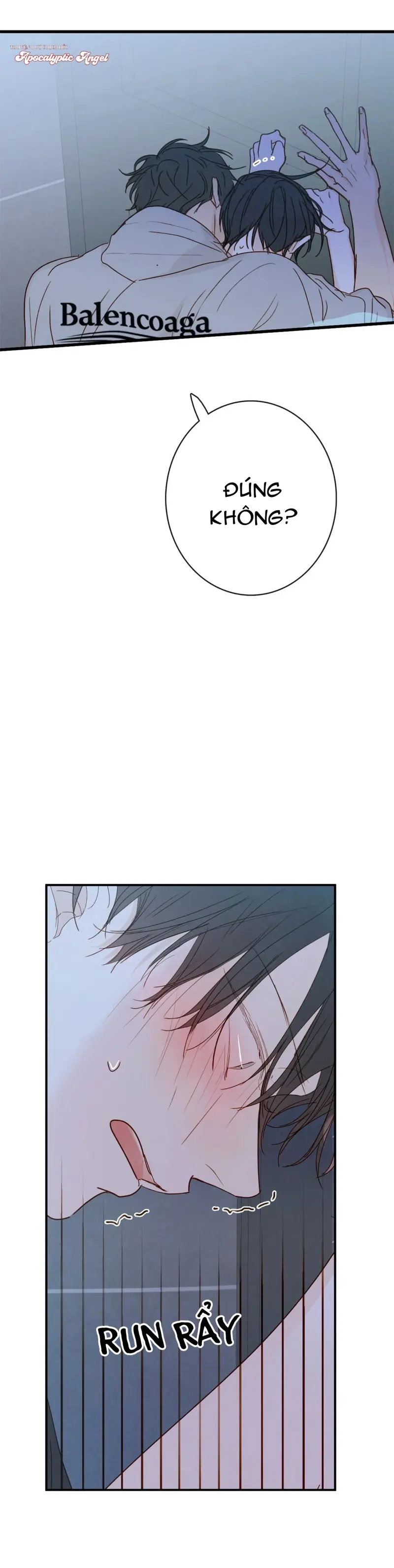 Thiên Đường Táo Xanh - Chapter 122 - Trang 16