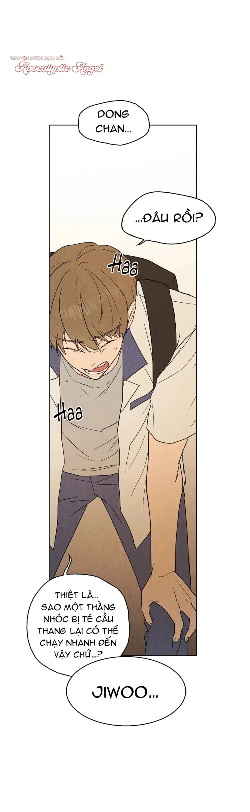 Một Bó Rau Chân Vịt - Chapter 6 - Trang 68