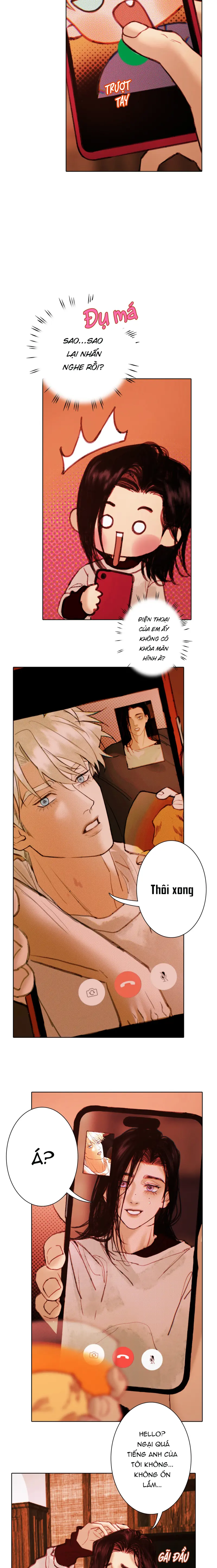 Hừng Đông -  - Trang 7