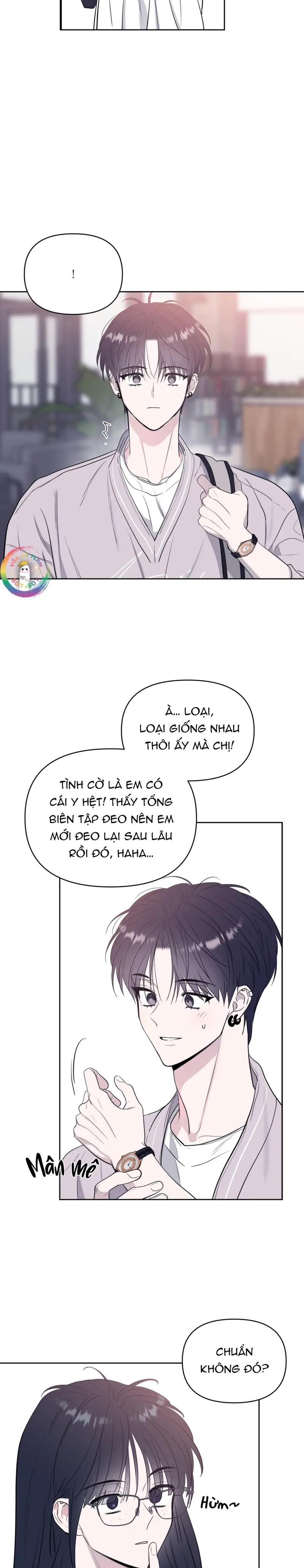 Sparkling Baby - Chapter 35 - Trang 20