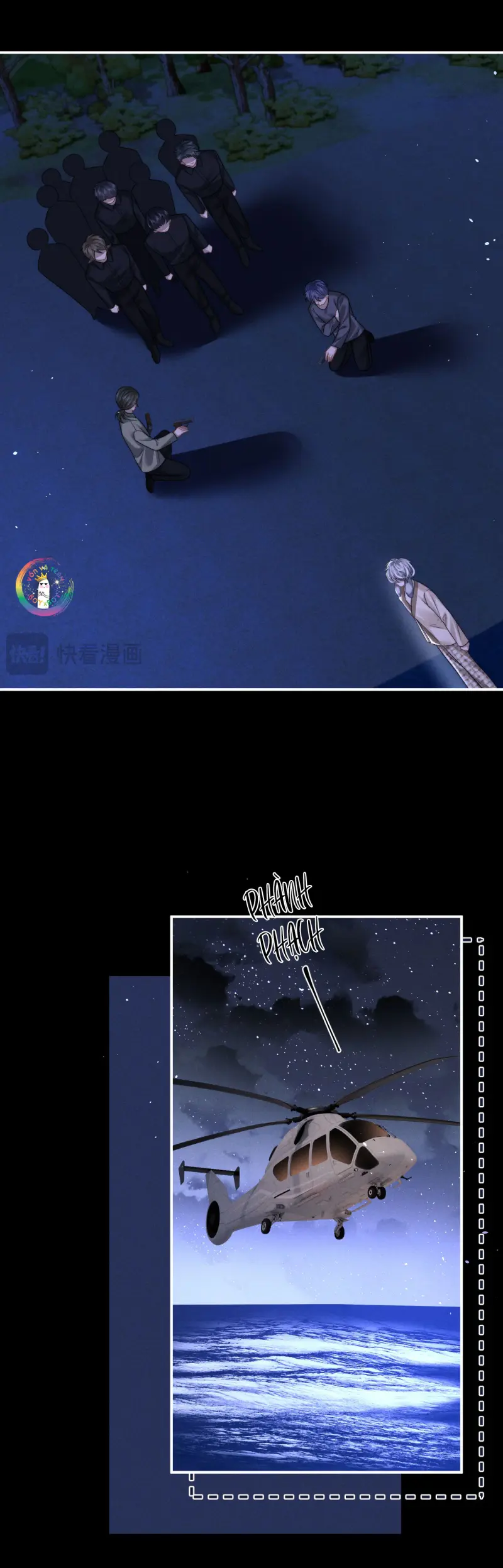 Chấp Sự Thỏ Tai Cụp - Chapter 176 - Trang 14