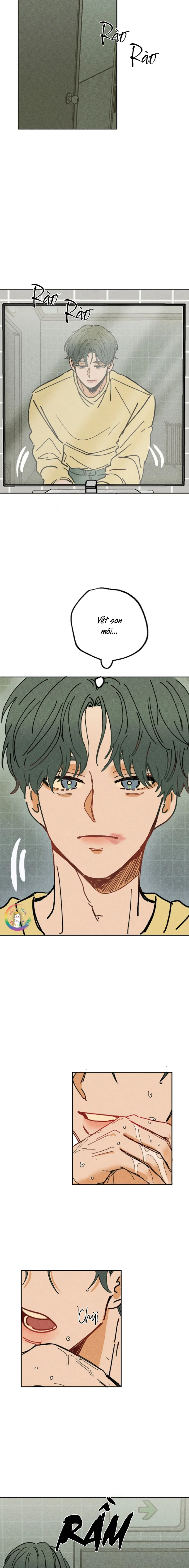 Đàn Anh Dễ Xơi - Chapter 2 - Trang 10