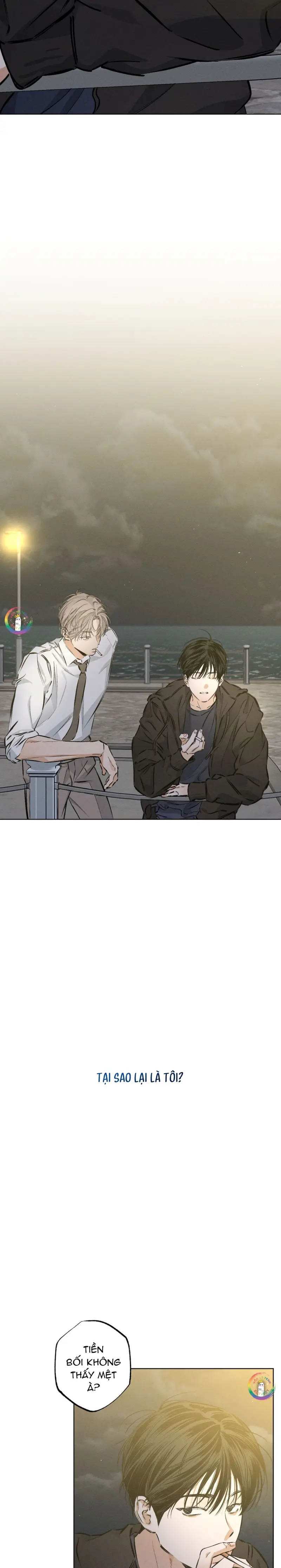 Sau Ánh Đèn Sân Khấu - Chapter 27 - Trang 8