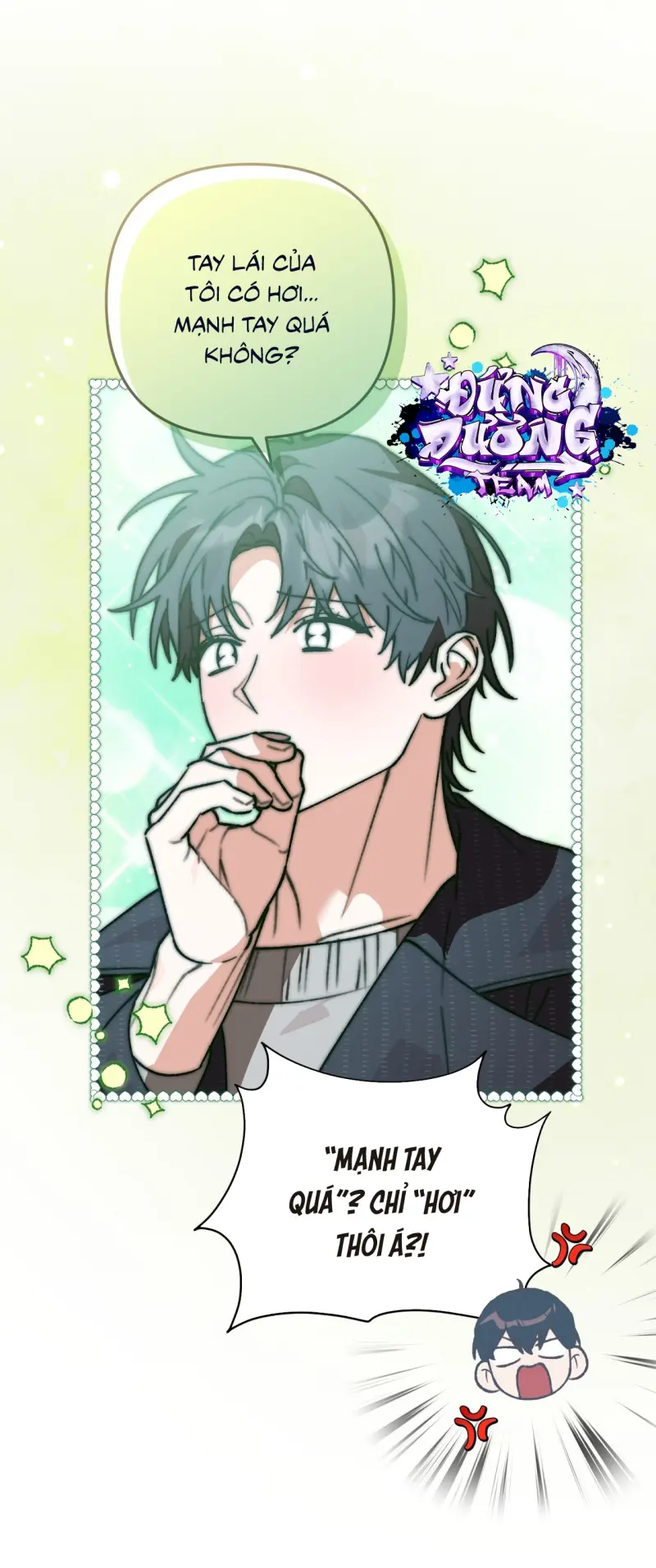 KHÔNG LÀ GÌ CẢ... - Chapter 8 - Trang 14