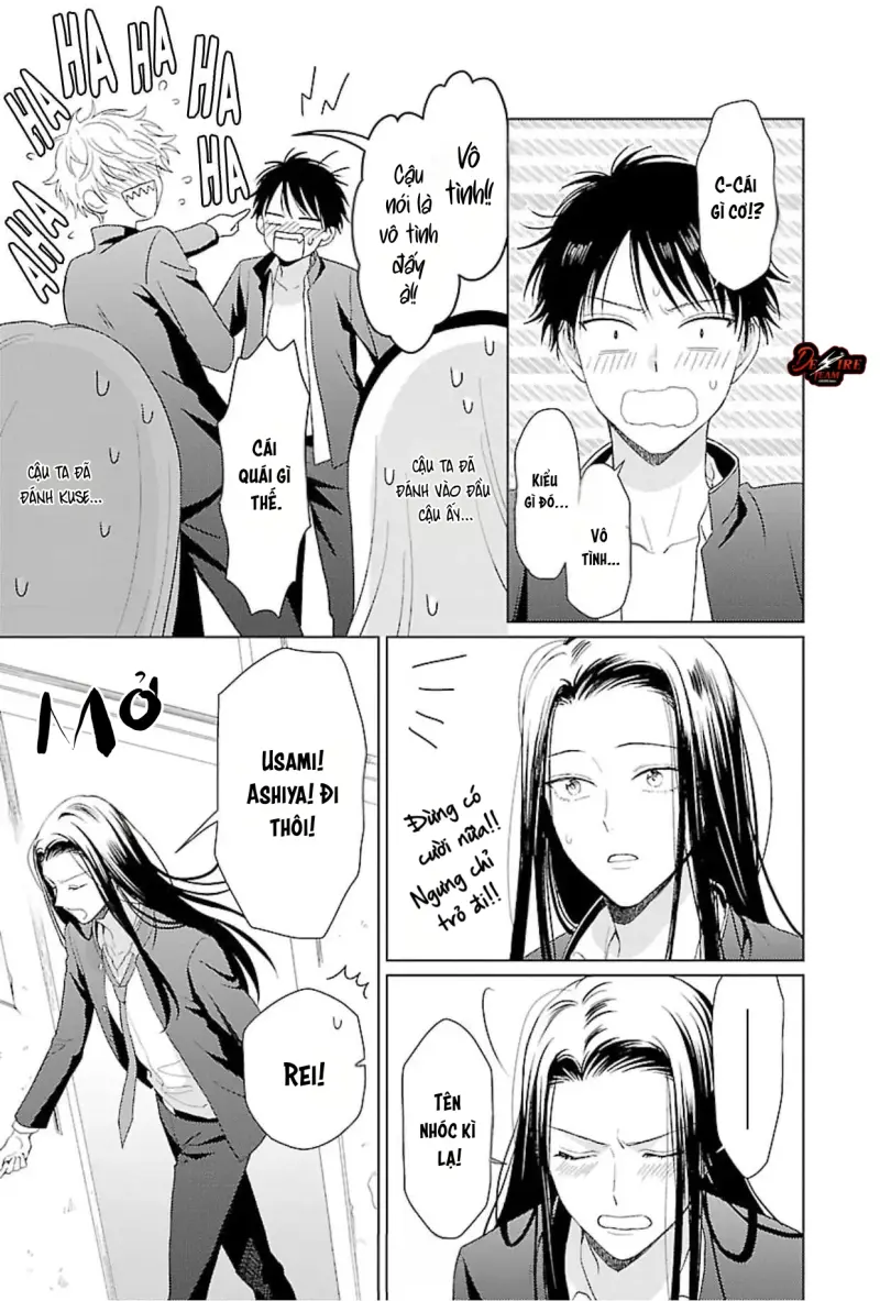 Nai con nổi loạn - Chapter 2 - Trang 52