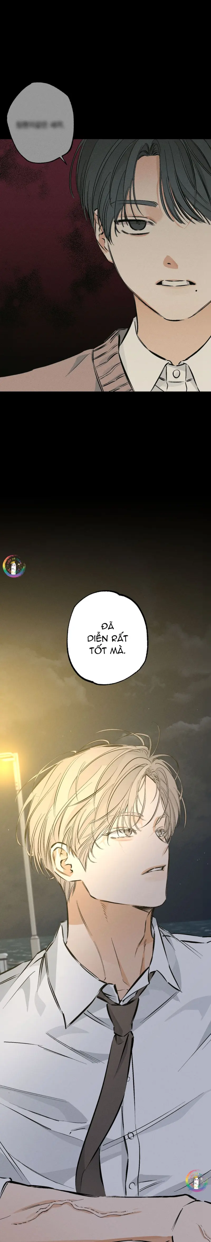 Sau Ánh Đèn Sân Khấu - Chapter 27 - Trang 20