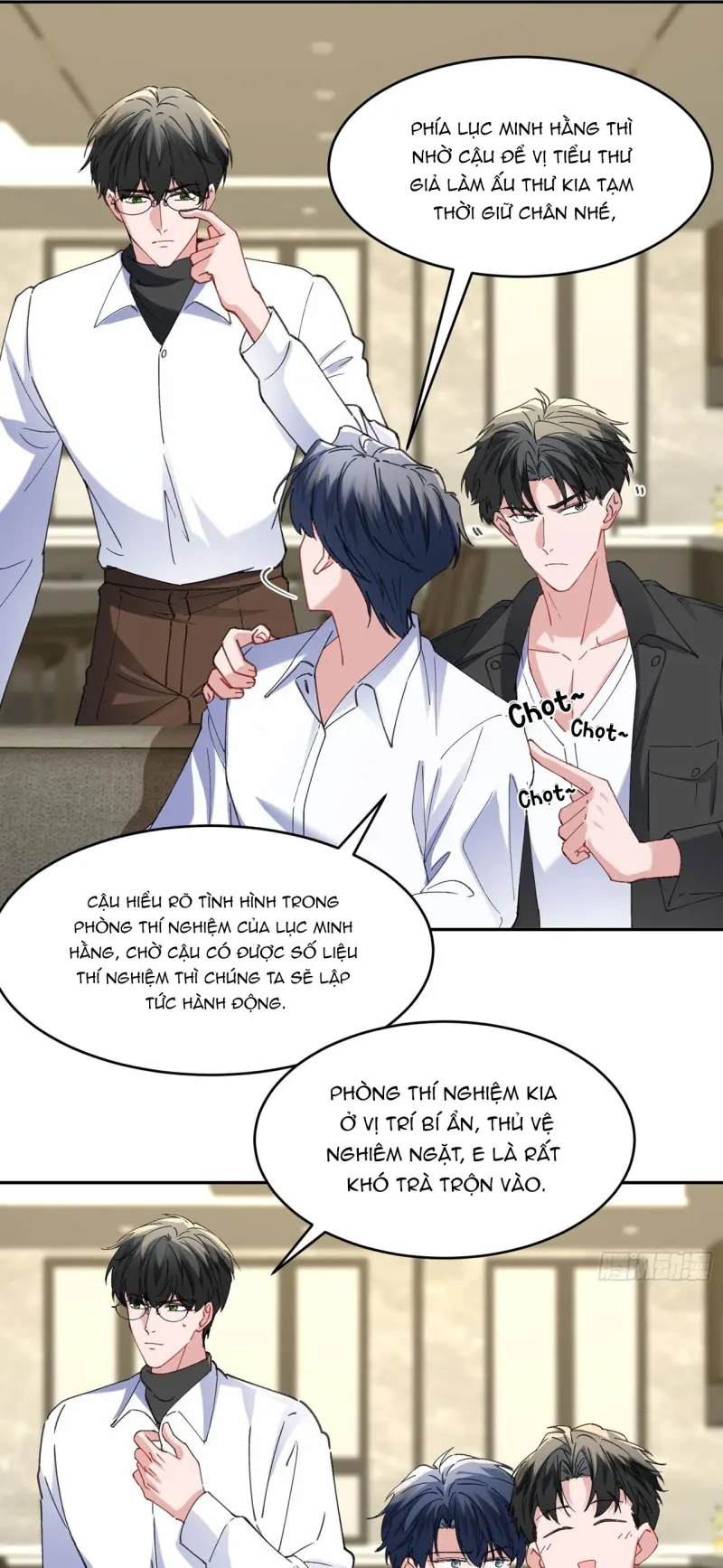 Dĩ Hạ Khi Thượng - Chapter 69 - Trang 64