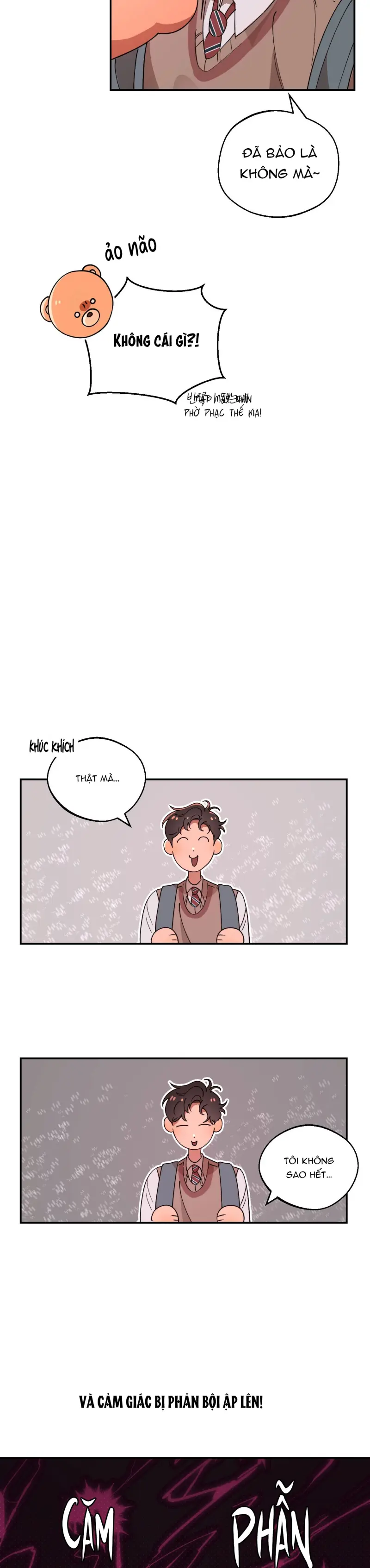 Ánh Đèn Mờ Ảo​ -  - Trang 37