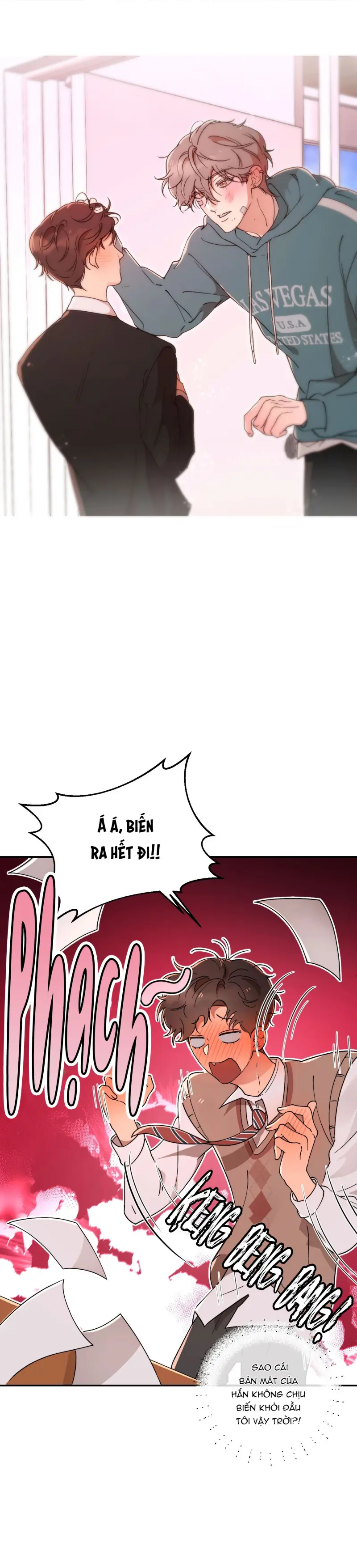 Ánh Đèn Mờ Ảo​ -  - Trang 24