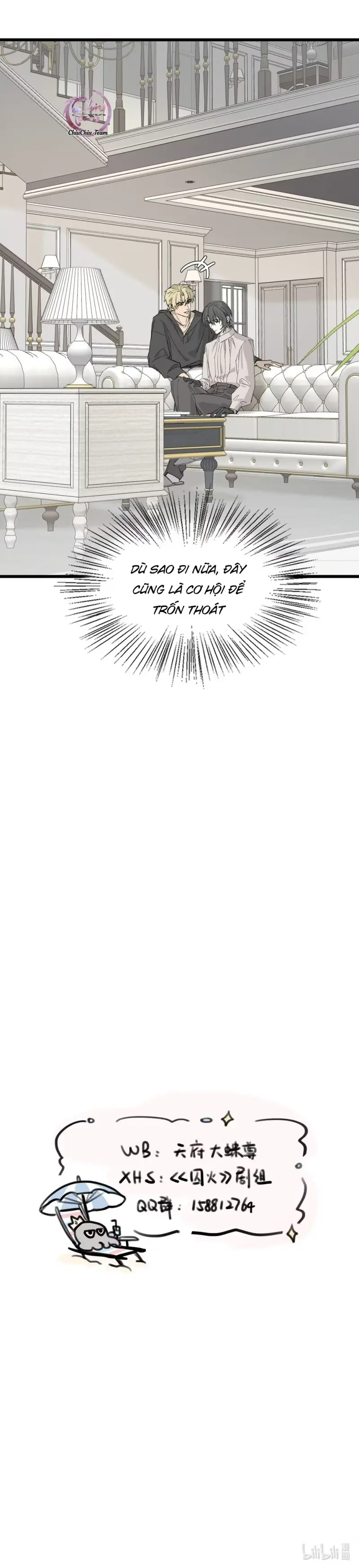 Lửa Tù - Chapter 3 - Trang 38