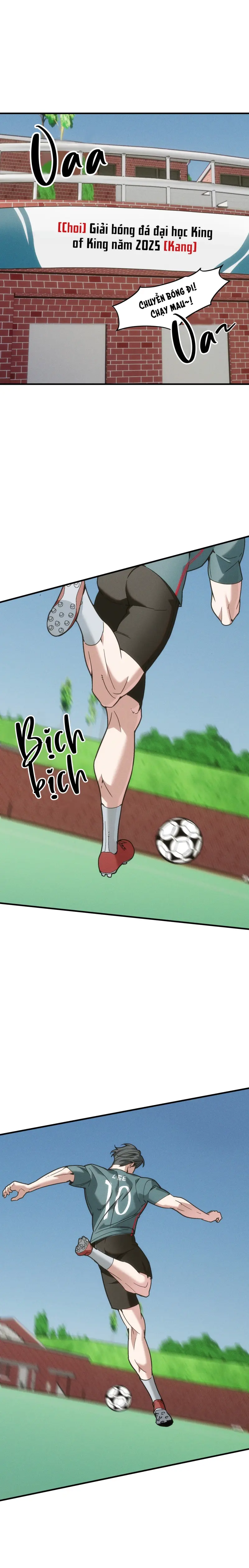  ÔNG XÃ CỦA VẬT TẾ THẦN - Chap đặc biệt - Trang 2