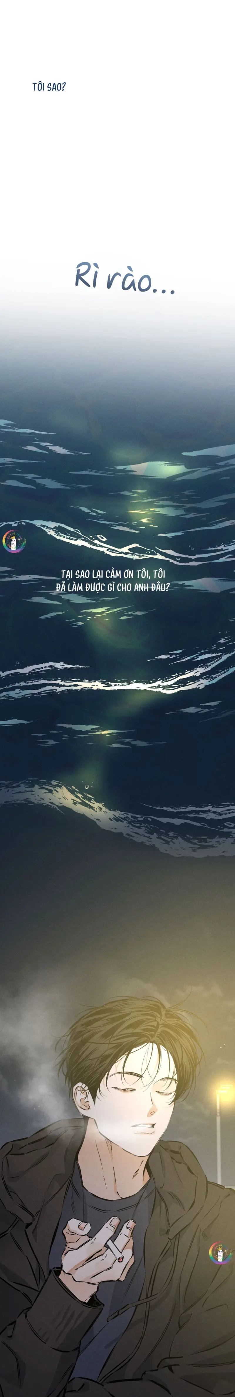 Sau Ánh Đèn Sân Khấu - Chapter 27 - Trang 6