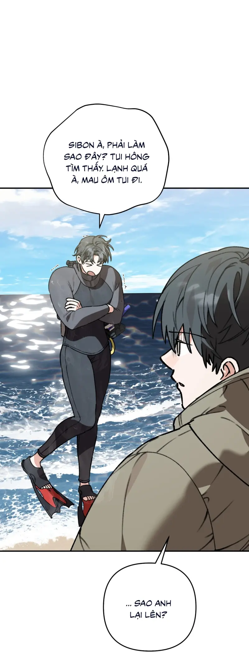 KHÔNG LÀ GÌ CẢ... - Chapter 8 - Trang 106