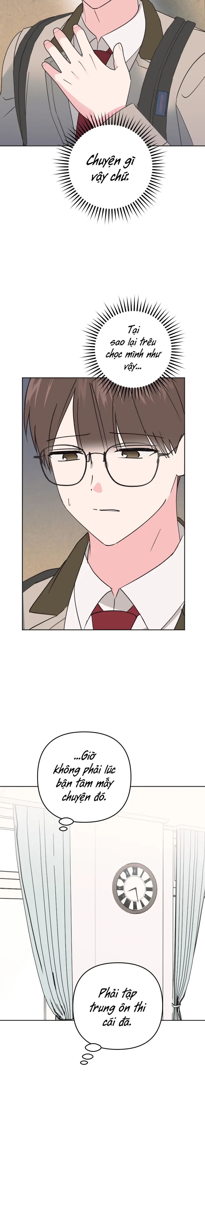 Sự Giả Dối Của Chúng Ta - Chapter 3 - Trang 22
