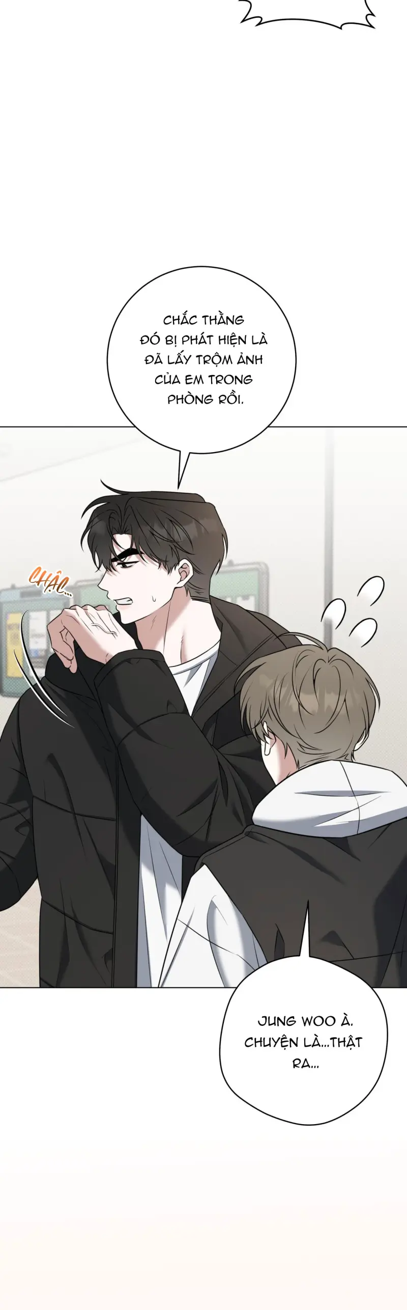 Ballboy Tactics - Chapter 56 - Trang 18