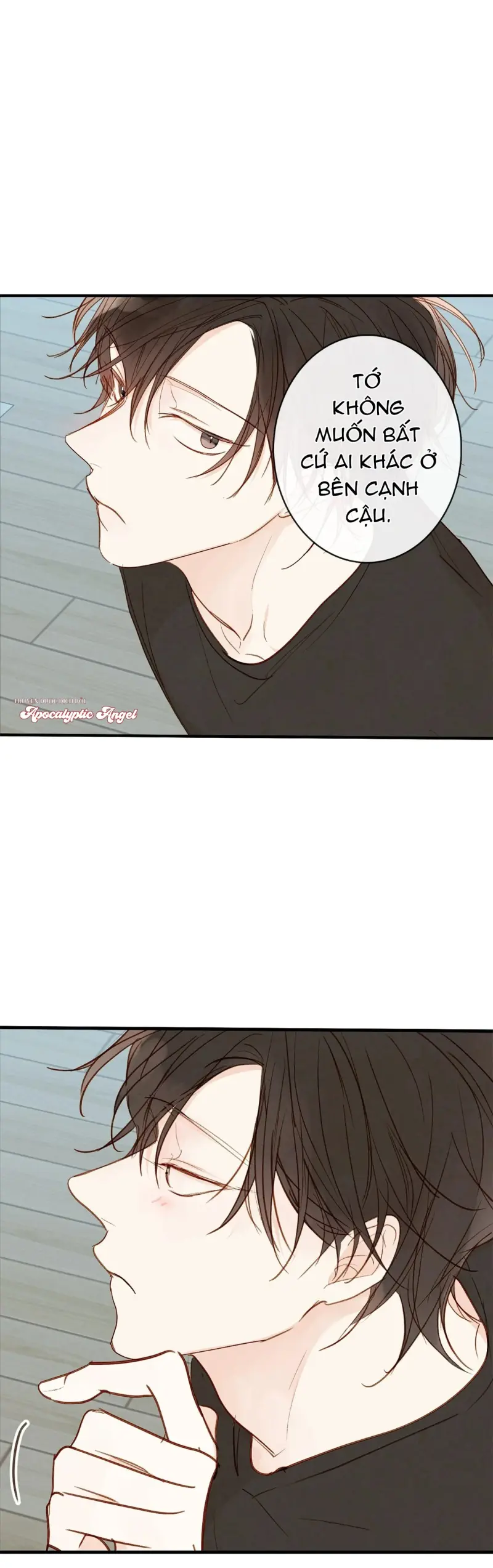 Thiên Đường Táo Xanh - Chapter 122 - Trang 36