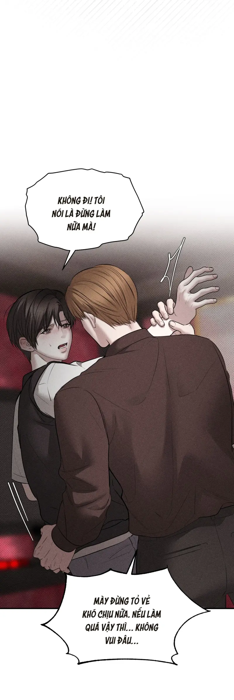 KẺ ĐÁNH CẮP TRÁI TIM - Chapter 13 - Trang 124