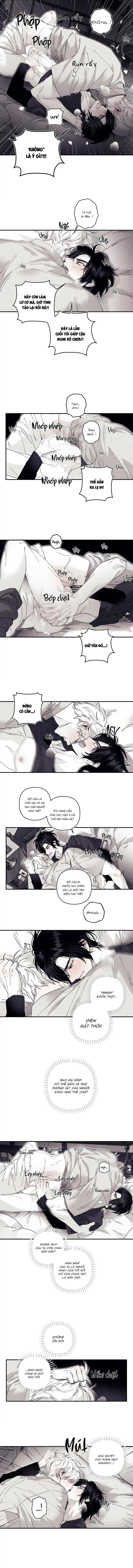 Bí Mật Của Casey - H+ - Trang 4