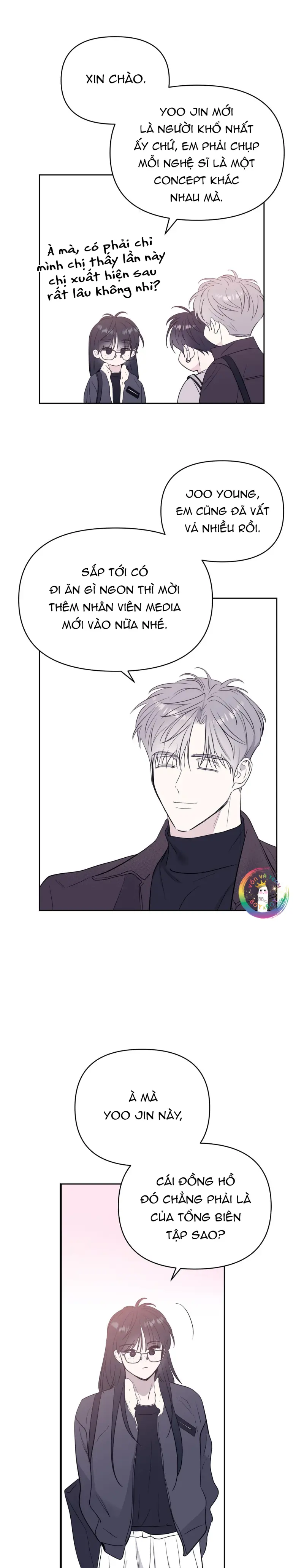 Sparkling Baby - Chapter 35 - Trang 18