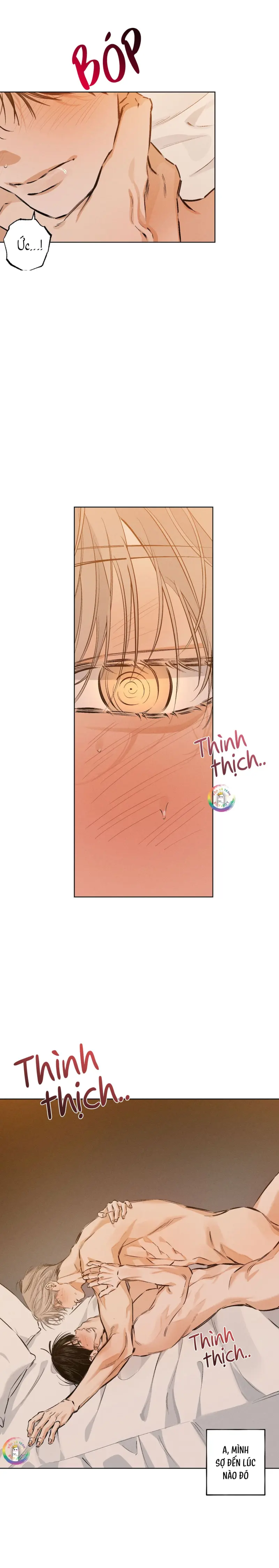 Sau Ánh Đèn Sân Khấu - Chapter 27 - Trang 42