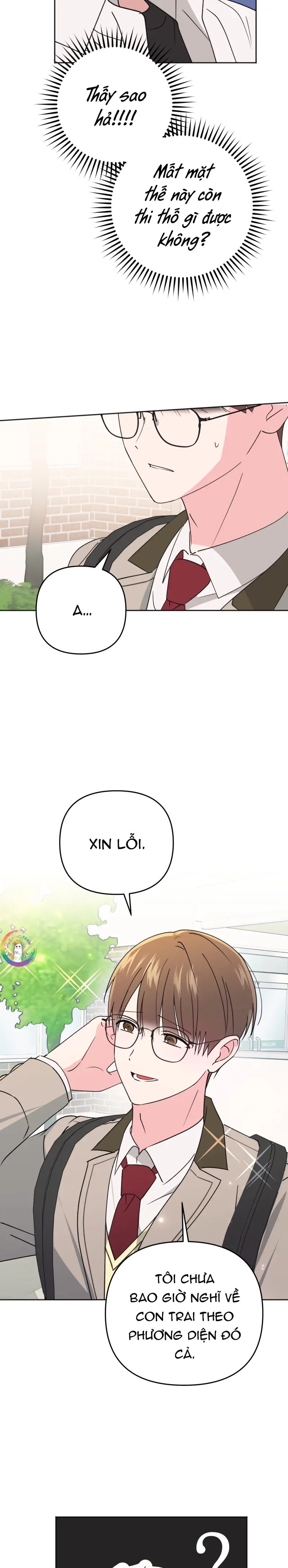 Sự Giả Dối Của Chúng Ta - Chapter 3 - Trang 14