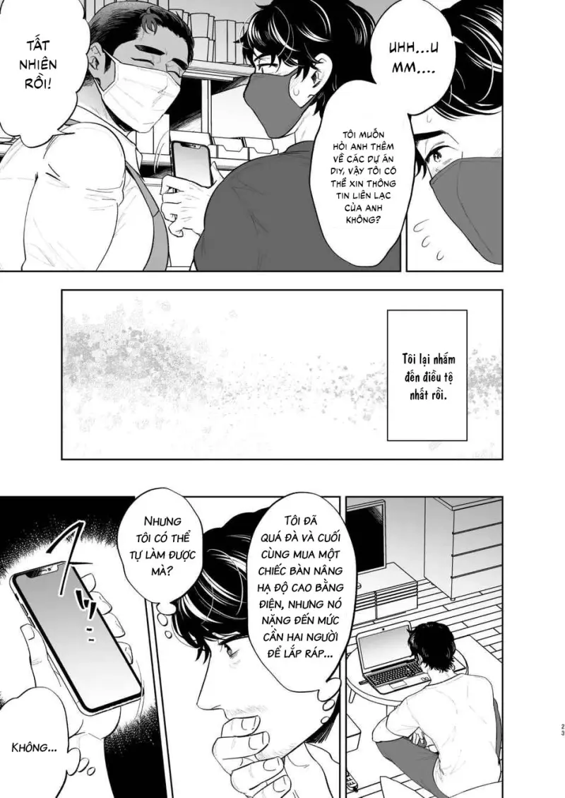 Tuyển tập Saygex đen như tâm hồn bạn -  - Trang 22