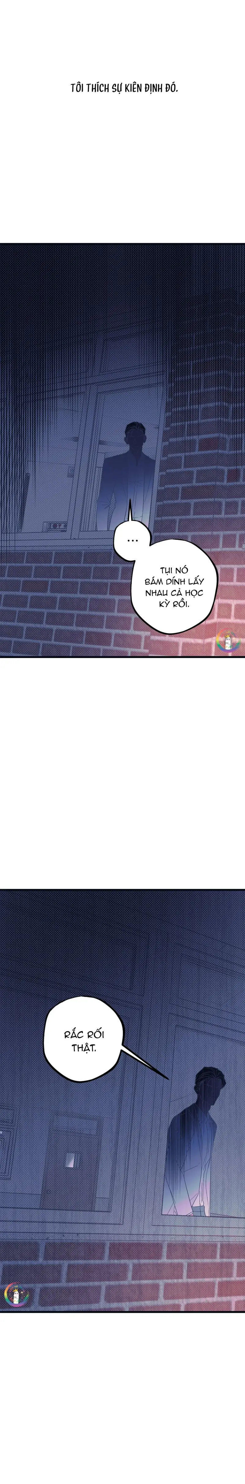 Nhật Ký Đơn Sắc - Chapter 27 - Trang 44