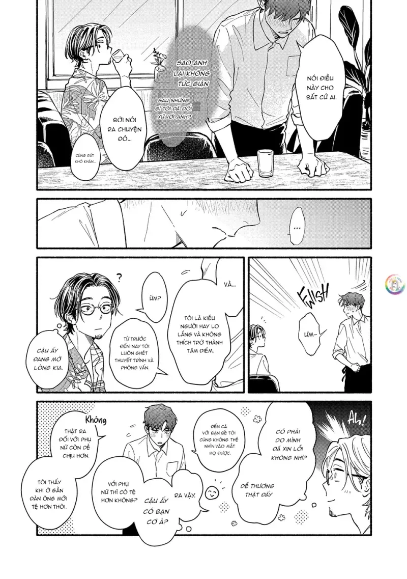 Tuyển Tập Doujinshi Nhà Vã - Yuzu no... - Trang 20