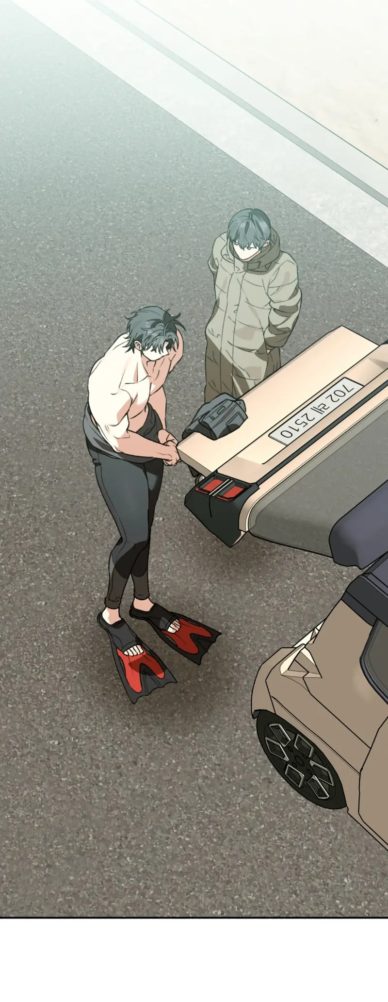 KHÔNG LÀ GÌ CẢ... - Chapter 8 - Trang 52