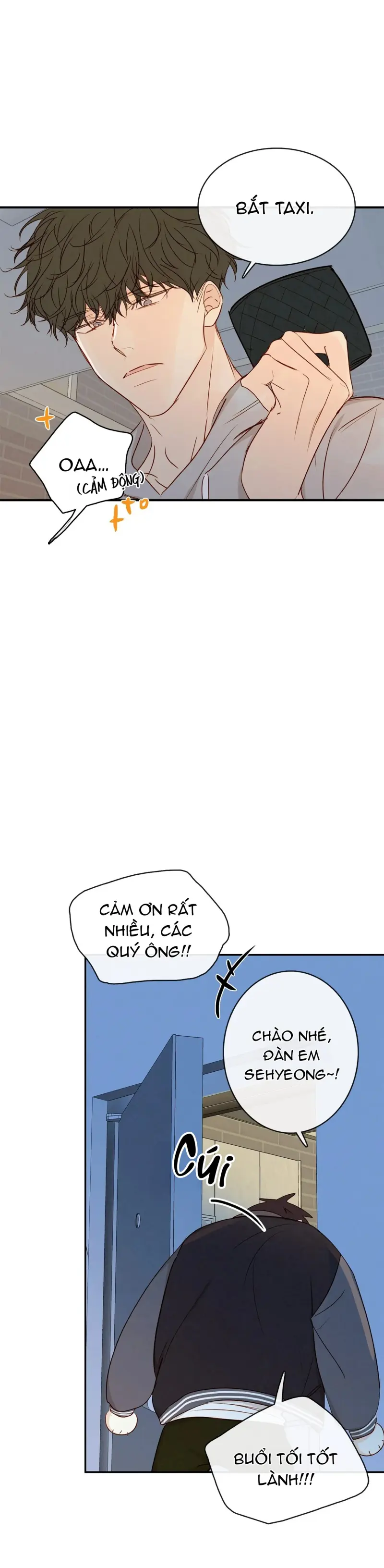 Thiên Đường Táo Xanh - Chapter 122 - Trang 30