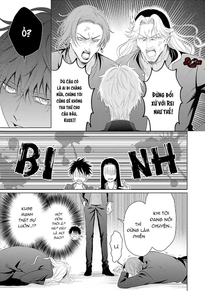 Nai con nổi loạn - Chapter 2 - Trang 44