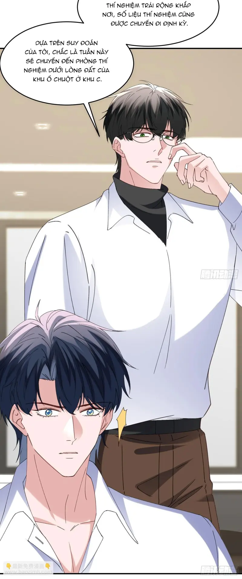 Dĩ Hạ Khi Thượng - Chapter 69 - Trang 56