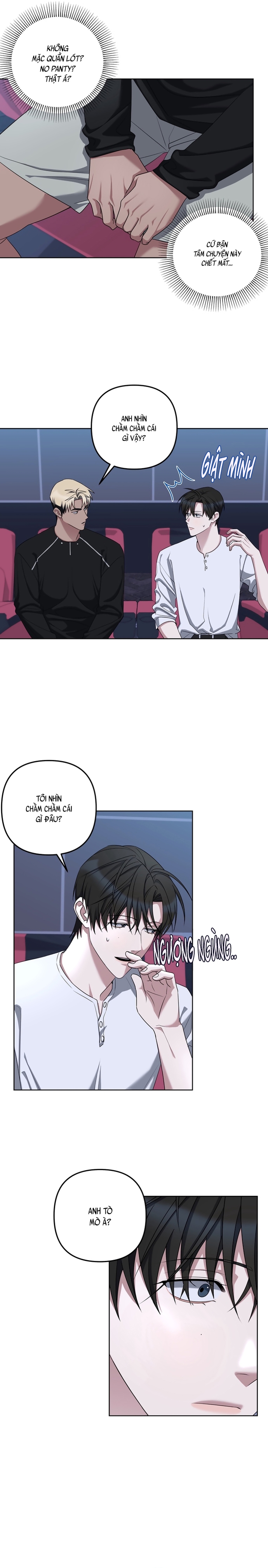 Trái Ngược - H - Trang 5