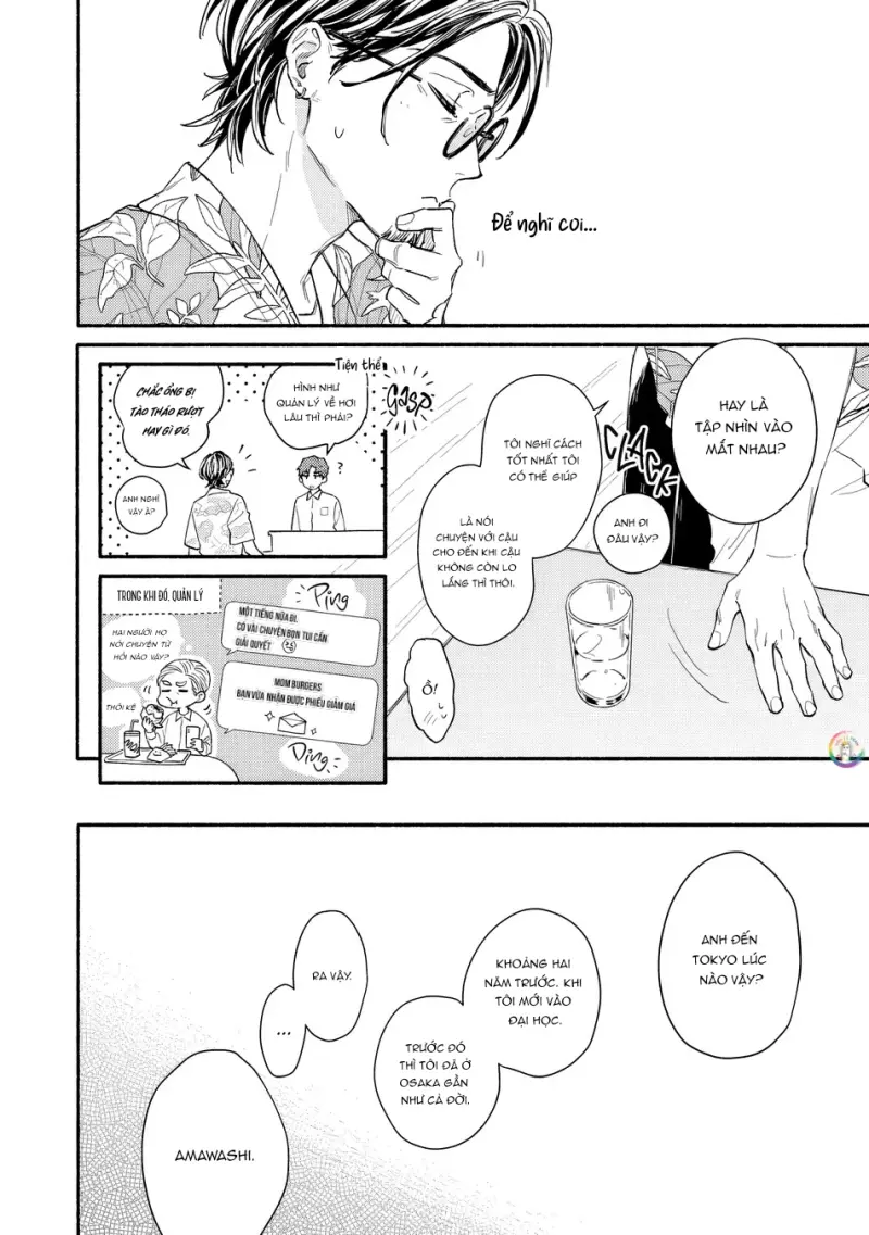 Tuyển Tập Doujinshi Nhà Vã - Yuzu no... - Trang 23