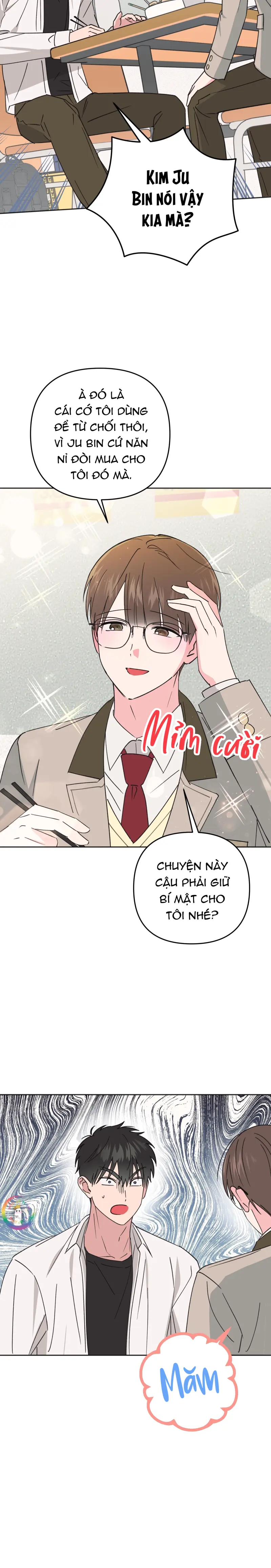 Sự Giả Dối Của Chúng Ta - Chapter 3 - Trang 52