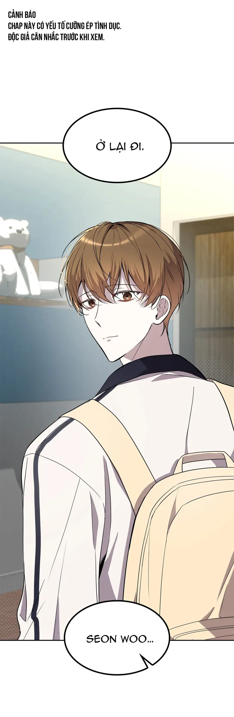 Tôi Là Top Phụ Bị Điên Đây - Chapter 6 - Trang 2