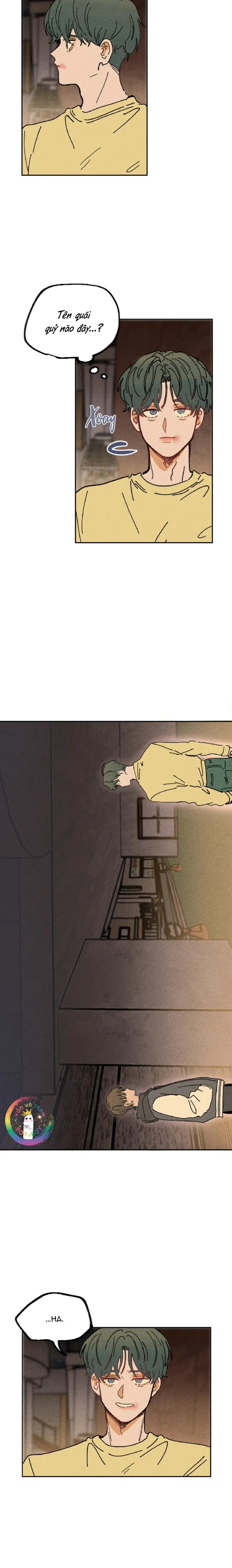 Đàn Anh Dễ Xơi - Chapter 2 - Trang 6